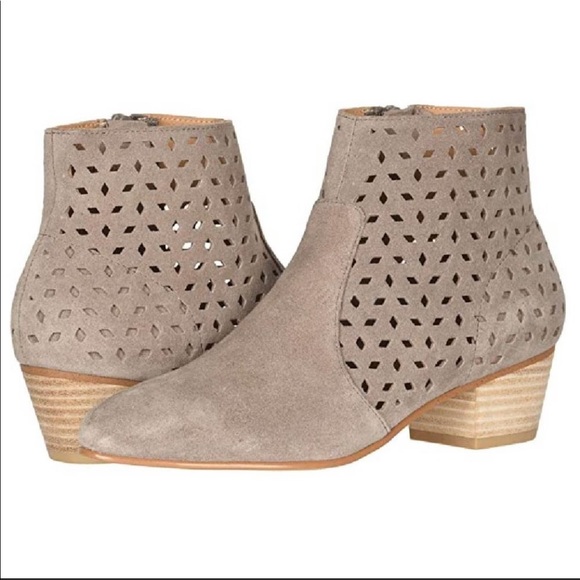 Soludos Lola Booties - Picture 4 of 5